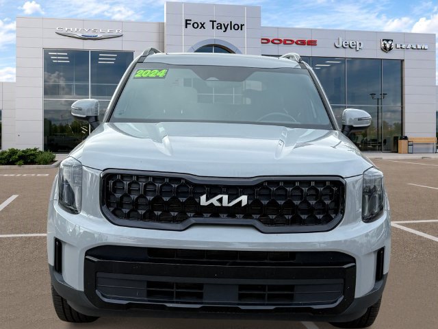 Used 2024 Kia Telluride EX X-Line AWD/4WD image 2