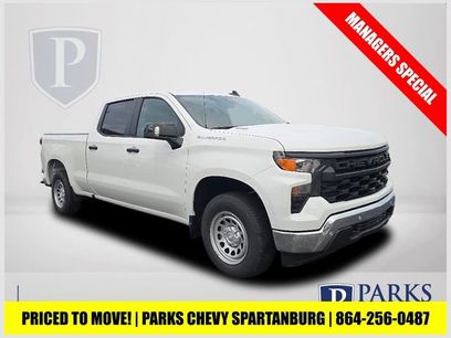 New 2026 Chevrolet Silverado 1500 W/T w/ WT Value Package