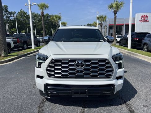 Used 2026 Toyota Sequoia 1794 Edition AWD/4WD image 3