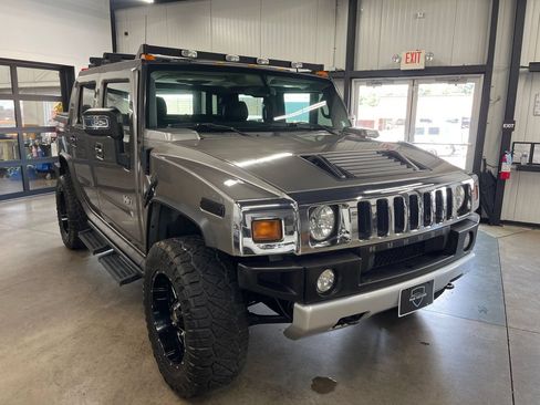 Used 2008 HUMMER H2 SUT AWD/4WD image 14