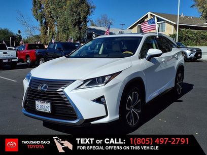 Used 2019 Lexus RX 350L FWD
