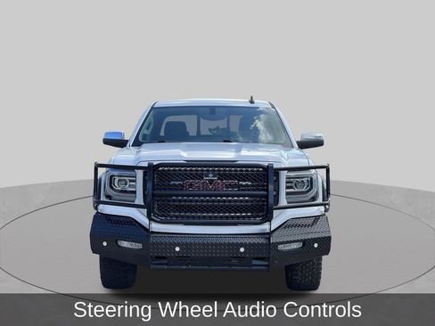 Used 2016 GMC Sierra 1500 SLT w/ All-Terrain Package AWD/4WD image 8