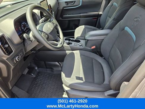 Used 2021 Ford Bronco Sport Badlands AWD/4WD image 9