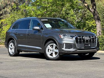 Certified 2023 Audi Q7 2.0T Premium Plus w/ Premium Plus Package