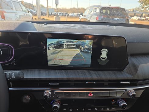 New 2025 Kia Telluride EX w/ EX Captain's Chair Package image 12