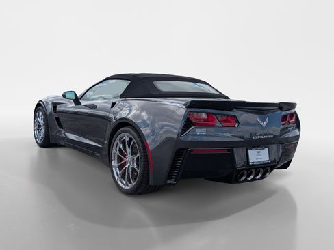 Used 2017 Chevrolet Corvette Grand Sport image 4