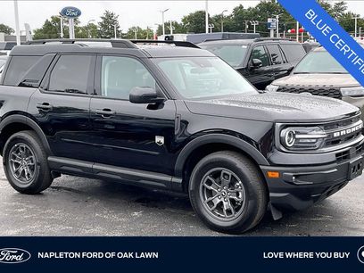 Certified 2023 Ford Bronco Sport Big Bend w/ Convenience Package