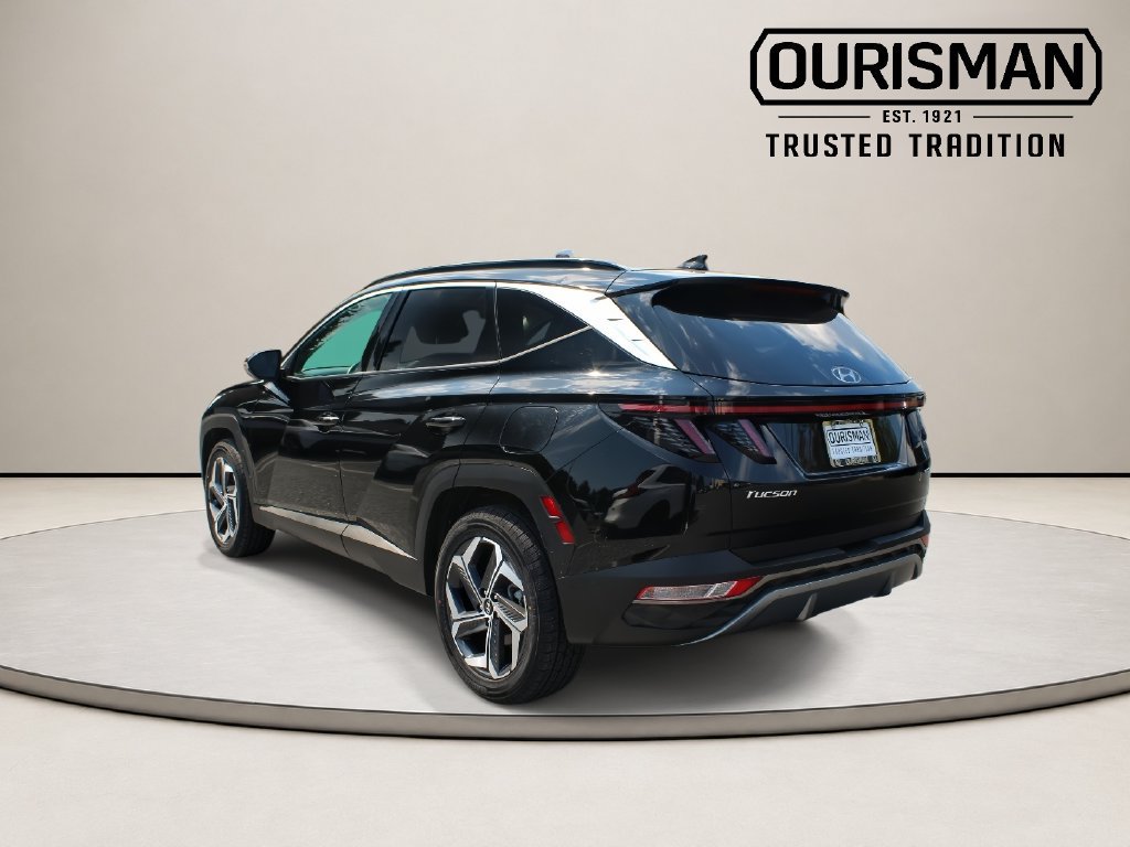 Used 2024 Hyundai Tucson Limited AWD/4WD image 7