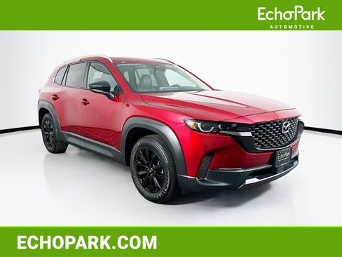 Used 2025 MAZDA CX-50 AWD 2.5 S w/ Premium Package image 1