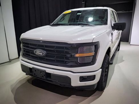 Used 2024 Ford F150 XLT w/ Equipment Group 302A MID image 22