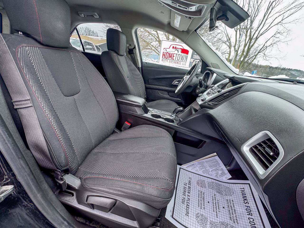 Used 2017 Chevrolet Equinox LT FWD image 17