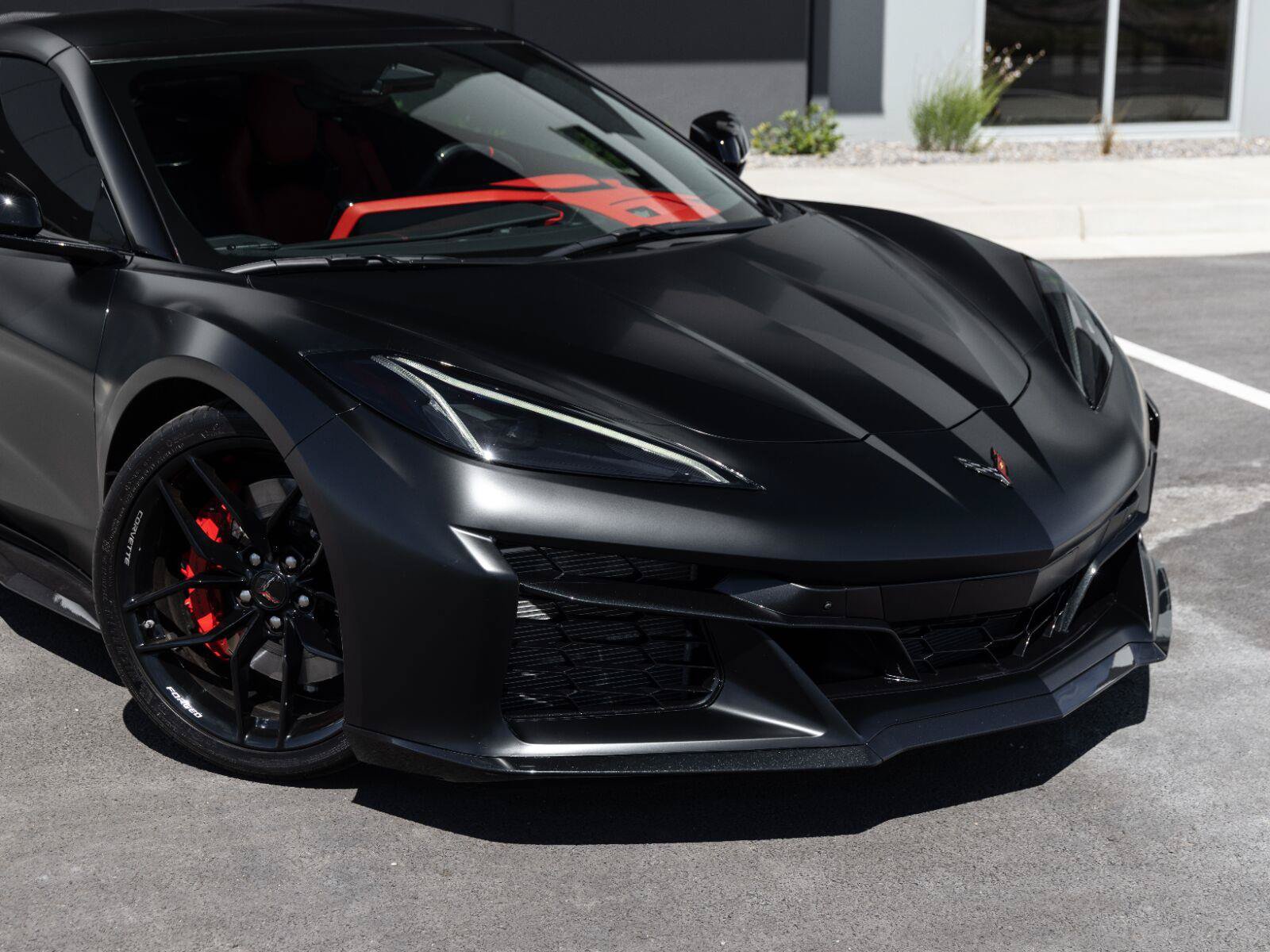 Used 2026 Chevrolet Corvette Z06 w/ Battery Protection Package RWD image 7
