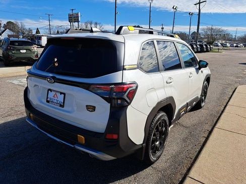 New 2026 Subaru Forester Wilderness w/ Wilderness Plus Package image 6