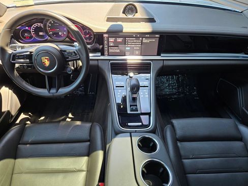 Certified 2021 Porsche Panamera 4S AWD/4WD image 13