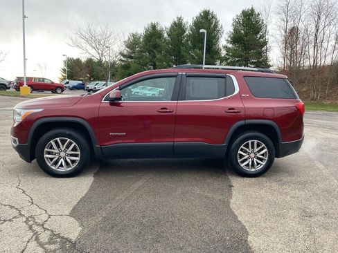 Used 2018 GMC Acadia SLE w/ Driver Alert Package I image 6