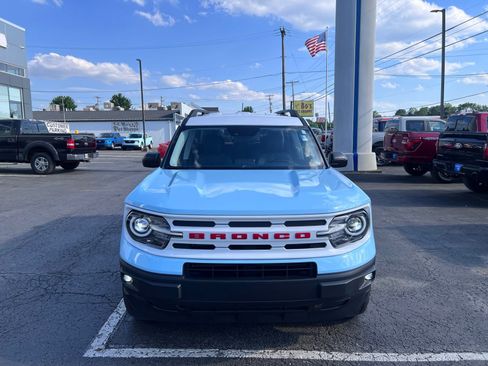 Used 2023 Ford Bronco Sport Heritage w/ Heritage Convenience Package AWD/4WD image 2