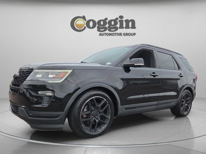 Used 2018 Ford Explorer Sport w/ Equipment Group 401A