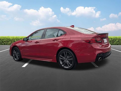 Used 2019 Acura TLX 3.5L Technology Pkg w/A-Spec P image 6