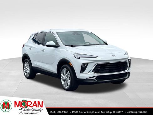 Certified 2024 Buick Encore GX Preferred FWD image 8