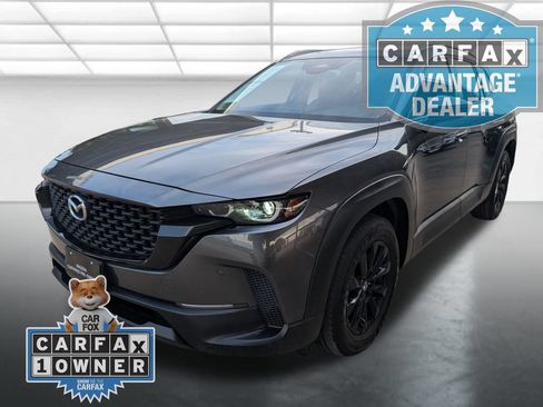 Certified 2025 MAZDA CX-50 AWD 2.5 S w/ Weather Package image 25