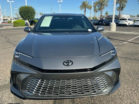 Certified 2025 Toyota Camry XSE FWD image 23