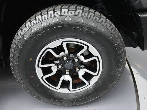 Used 2017 RAM 1500 Rebel w/ Luxury Group RWD image 9