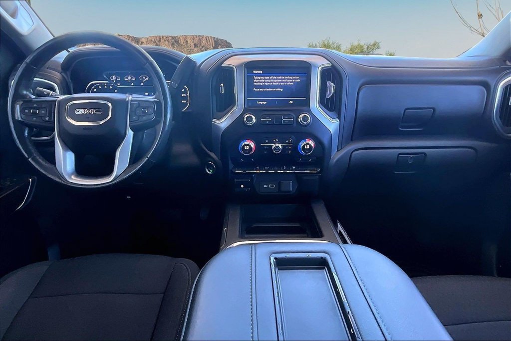 Used 2020 GMC Sierra 1500 Elevation w/ Elevation Value Package AWD/4WD image 16