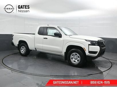 New 2026 Nissan Frontier S