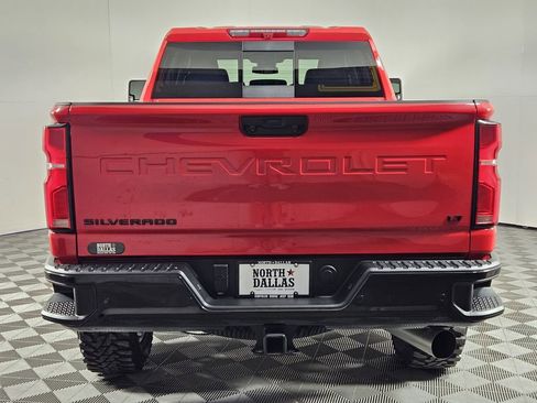 Used 2026 Chevrolet Silverado 2500 LT w/ Trail Boss Package AWD/4WD image 4