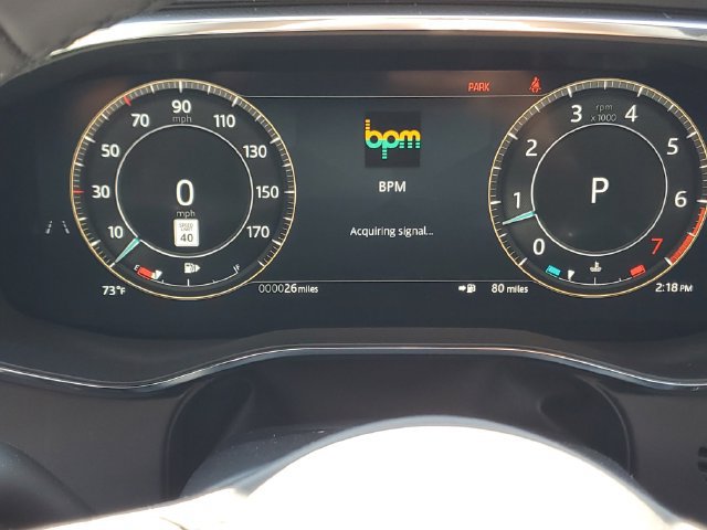 New 2026 Jaguar F-PACE R-Dynamic S AWD/4WD image 29