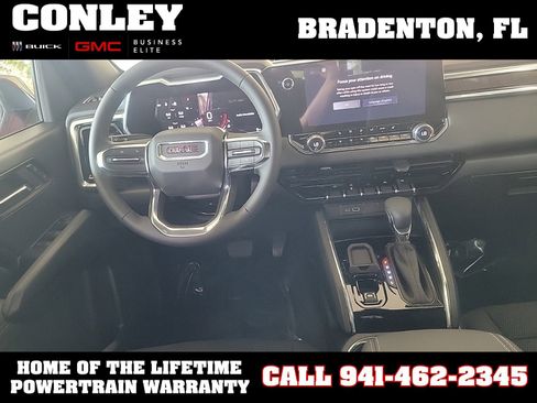 New 2026 GMC Canyon Elevation w/ Convenience Package image 13