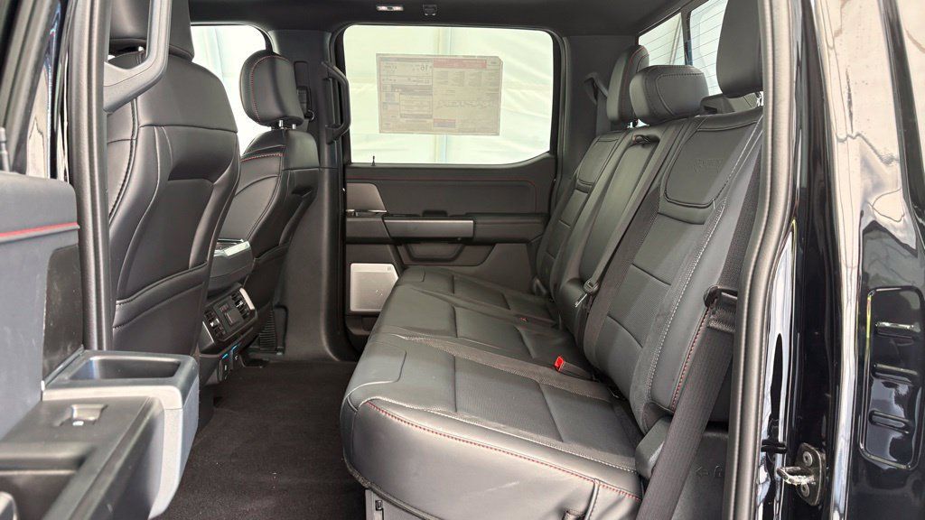 New 2026 Ford F150 Raptor AWD/4WD image 16