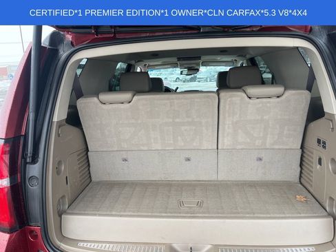 Used 2017 Chevrolet Tahoe Premier AWD/4WD image 26