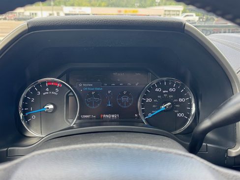 Used 2017 Ford F350 Lariat w/ Lariat Ultimate Package image 7