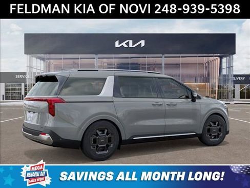 New 2026 Kia Carnival SX FWD image 6