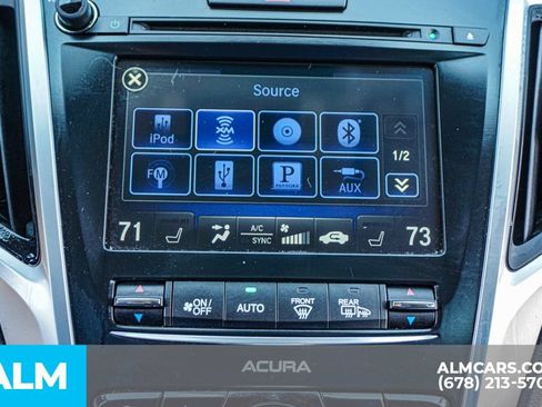 Used 2015 Acura TLX w/ Technology Package FWD image 39