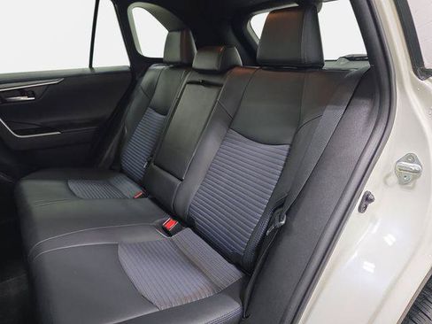 Certified 2021 Toyota RAV4 XSE AWD/4WD image 11