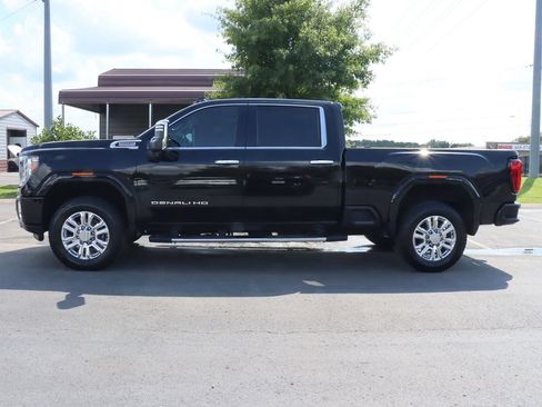 Used 2020 GMC Sierra 2500 Denali w/ Denali Ultimate Package AWD/4WD image 2