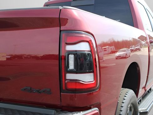 New 2024 RAM 2500 Big Horn w/ Night Edition image 29