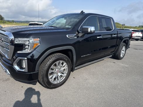 Used 2019 GMC Sierra 1500 Denali image 7