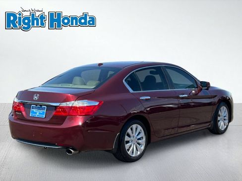 Used 2015 Honda Accord EX-L image 5