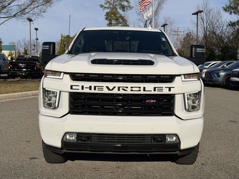 Used 2023 Chevrolet Silverado 2500 LTZ w/ LTZ Plus Package image 25