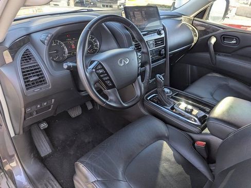 Used 2024 INFINITI QX80 Luxe AWD/4WD image 24