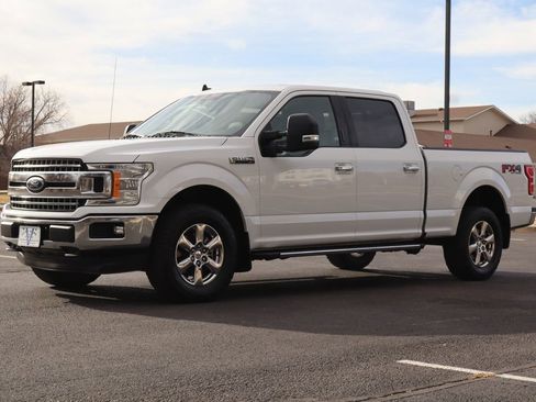 Used 2020 Ford F150 XLT w/ Equipment Group 302A Luxury image 11