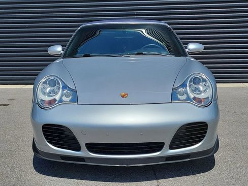 Used 2004 Porsche 911 Turbo AWD/4WD image 10