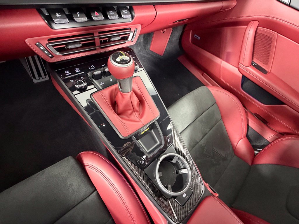 Certified 2022 Porsche 911 GT3 RWD image 34