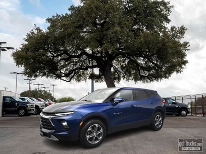 Used 2023 Chevrolet Blazer LT