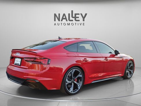 Used 2021 Audi RS 5 2.9T w/ Dynamic Package image 6