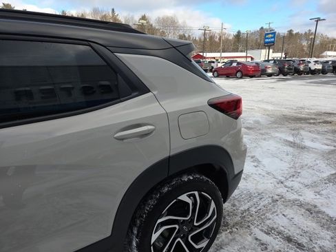 New 2026 Chevrolet TrailBlazer RS w/ Convenience Package image 16