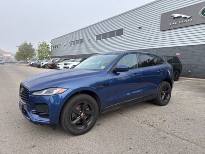 Used 2022 Jaguar F-PACE S